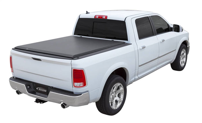 ORIGINAL SOFT ROLL UP BOX COVER 22-27 TUNDRA 5'6" W/DECK RAILS