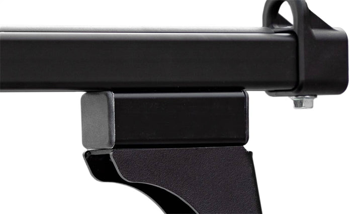 UPRIGHT EXTENSIONS (4) MATTE BLACK