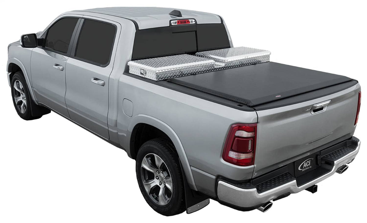 TOOLBOX BOX CVR 19-27 RAM 1500 6'4"