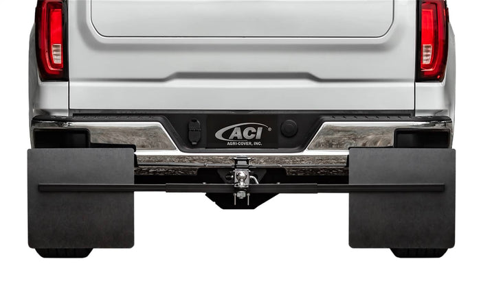 ROCTECTION HITCH MOUNTED MUD FLAPS