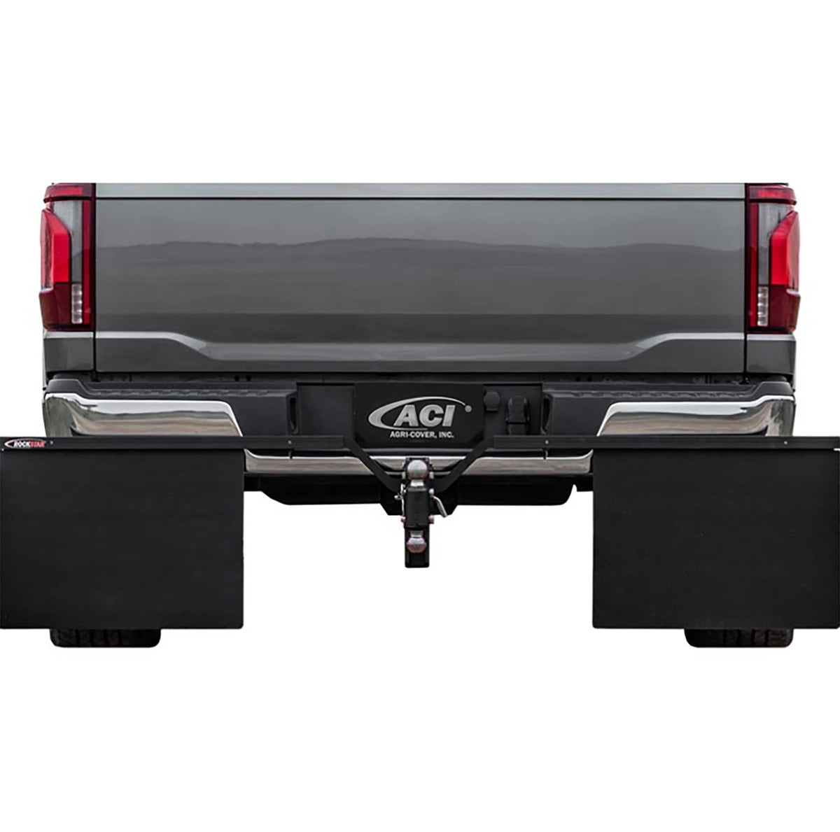 UNIVERSAL QUICK HITCH TOW FLAPS | 82" FRAME FOR 2" BALL MOUNT