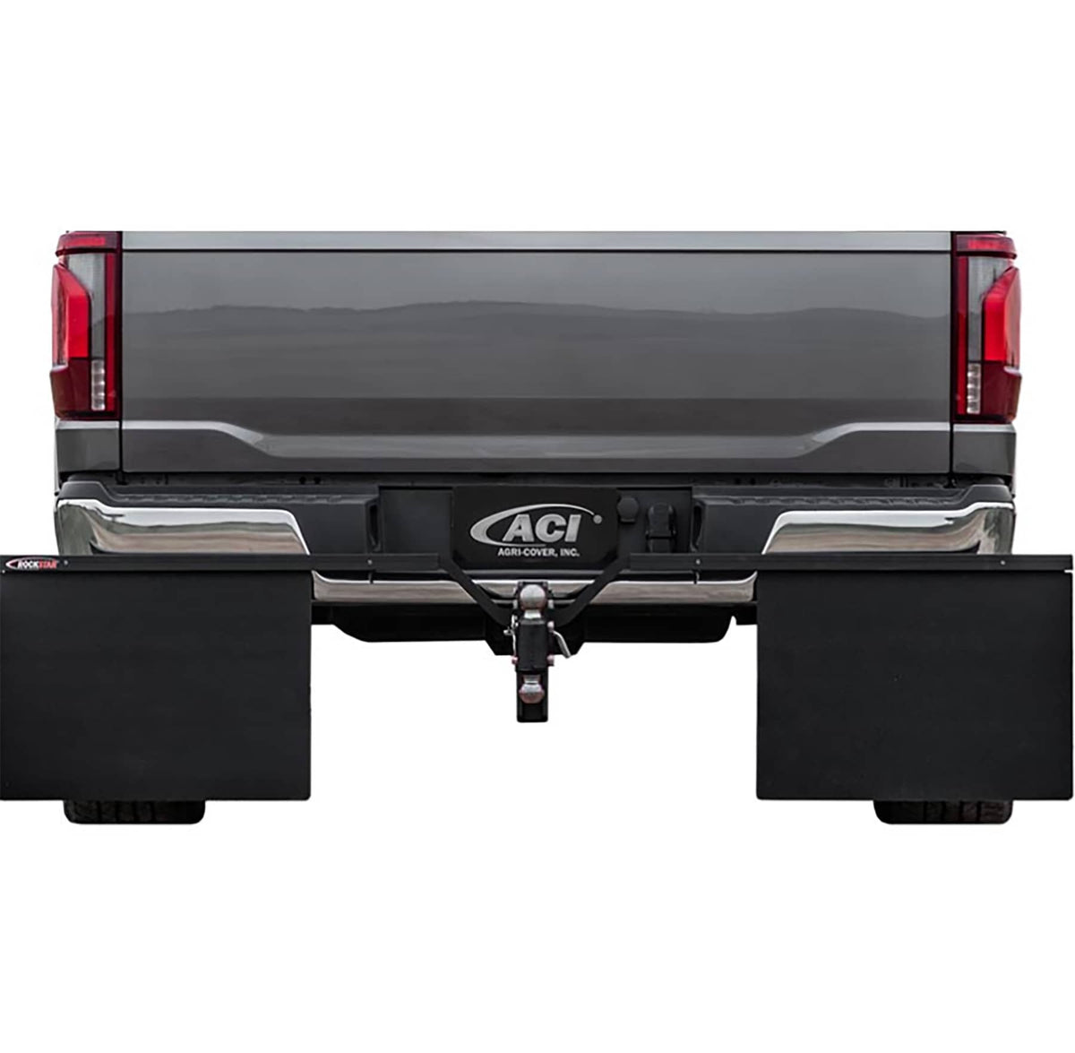 UNIVERSAL QUICK HITCH TOW FLAPS | 82" FRAME FOR 2.5" BALL MOUNT