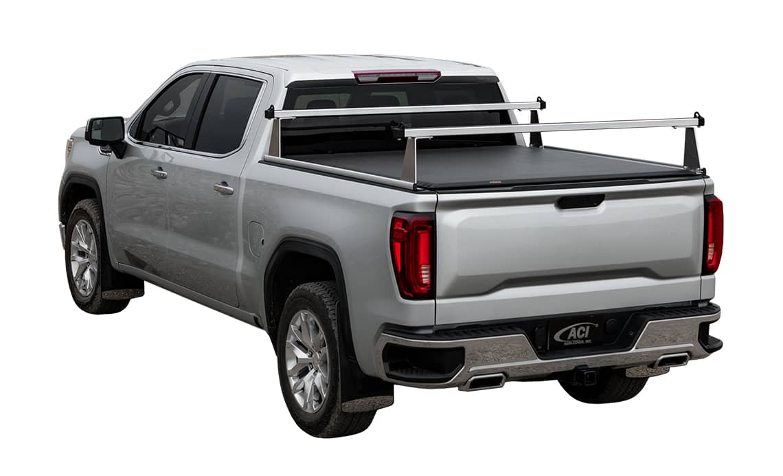ADARAC SILVER M SERIES BED RACK 22-26 TUNDRA 6.5'