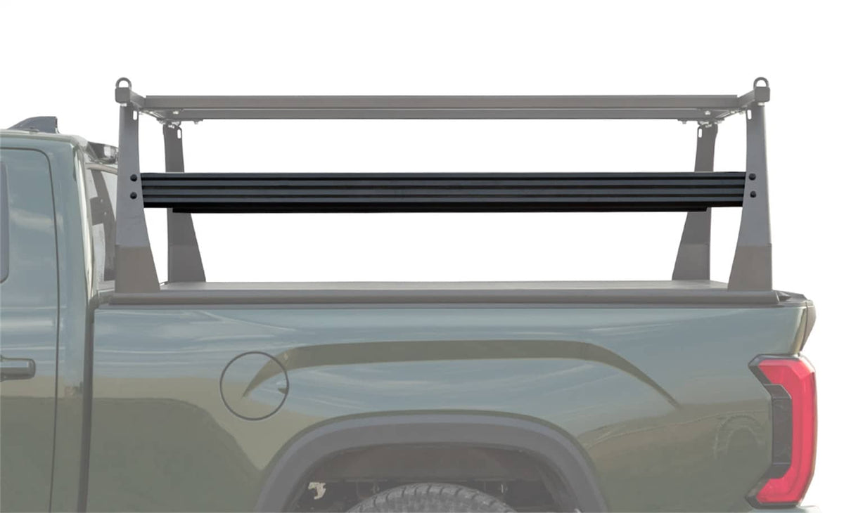 MATTE BLACK ADATRAC 16-23 TACOMA 5 FOOT BOX