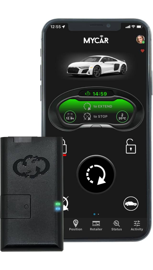 MYCAR2 TELEMATICS ADD-ON MODULE