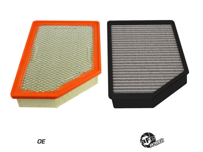 AIR FILTER 20-26 GM HD 6.6L DIESEL