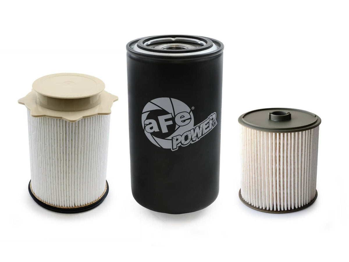 PROGUARD DIESEL FILTER PACK 19-24 RAM 6.7L