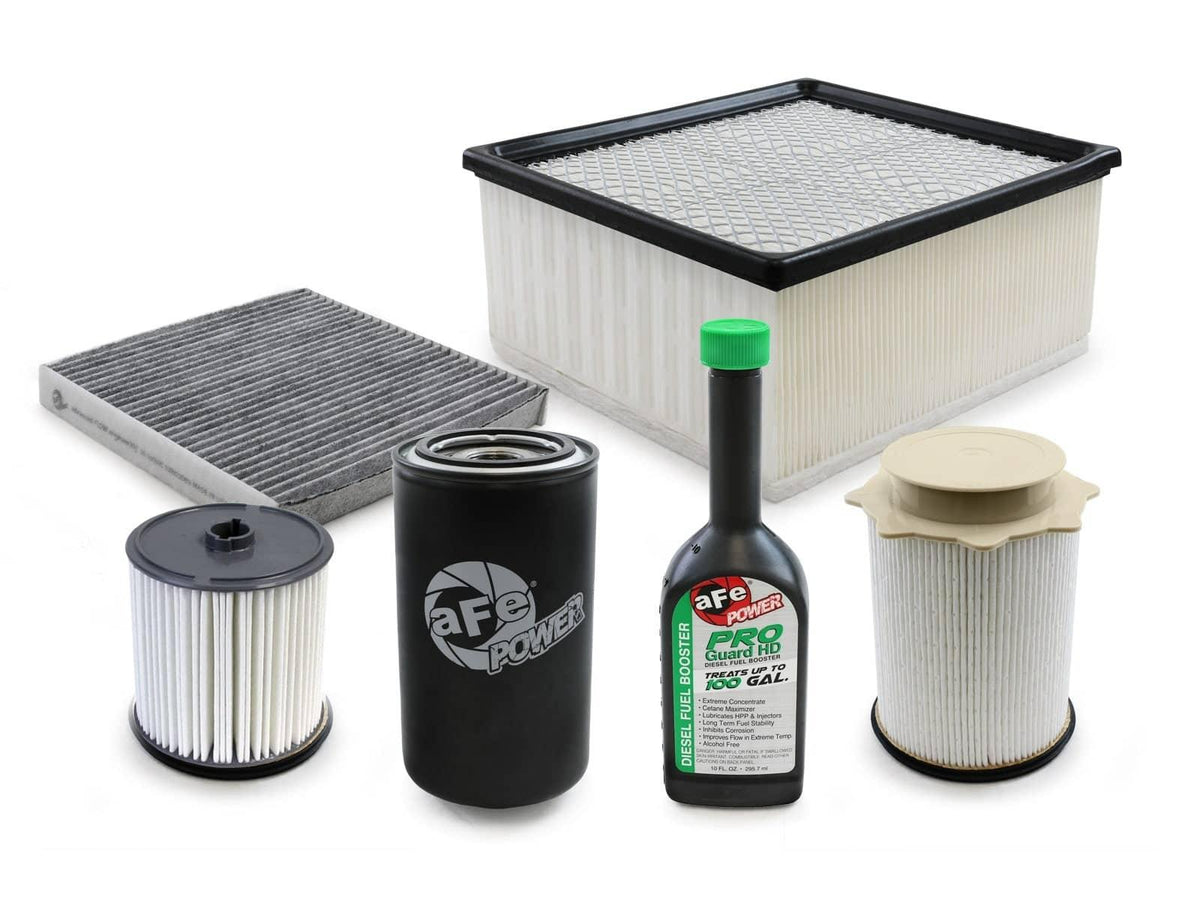 PROGUARD DIESEL FILTER MASTER PACK 19-24 RAM 6.7L