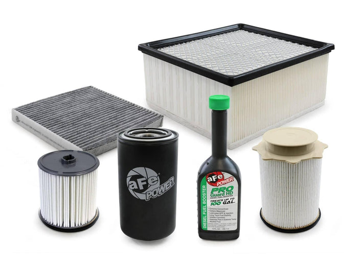 PROGUARD DIESEL FILTER MASTER PACK 19-24 RAM 6.7L