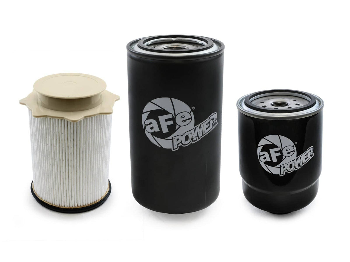 PROGUARD DIESEL FILTER PACK 13-18 RAM 6.7L