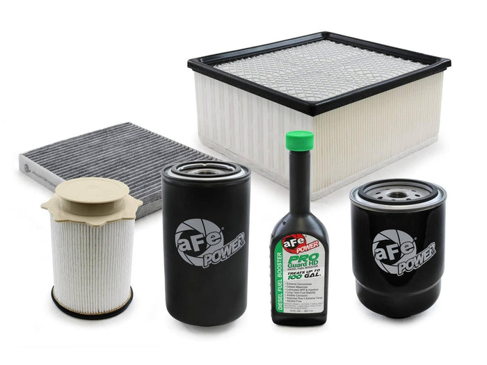 PROGUARD DIESEL FILTER MASTER PACK 16-18 RAM 6.7L
