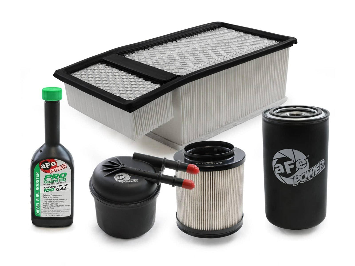 PROGUARD DIESEL FILTER MASTER PACK 11-16 S/DUTY 6.7L
