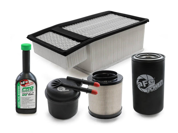PROGUARD DIESEL FILTER MASTER PACK 11-16 S/DUTY 6.7L