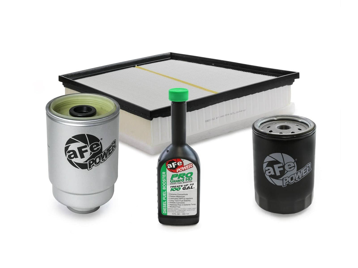 PROGUARD DIESEL FILTER MASTER PACK 11-16 GM HD 6.6L
