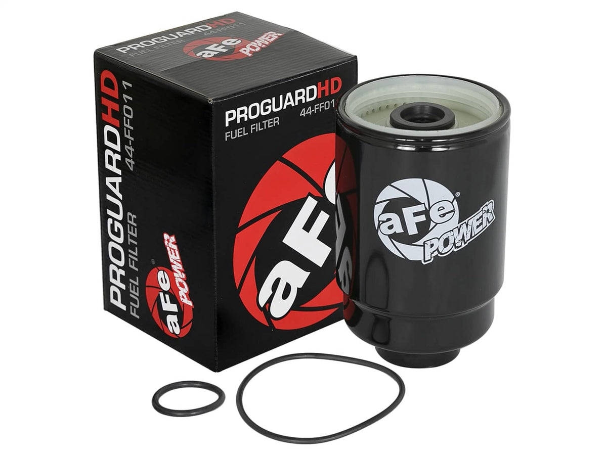 FUEL FILTER 01-16 GM