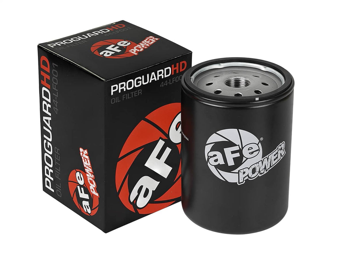 AFE OIL FILTER 01-19 GM DURAMAX