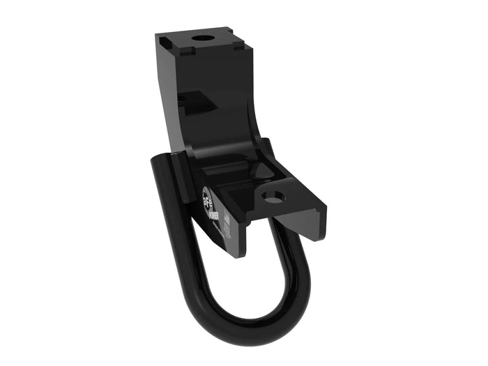 FRONT BLACK TOW HOOK (SINGLE) 23-26 SEQUOIA/ 22-26 TUNDRA