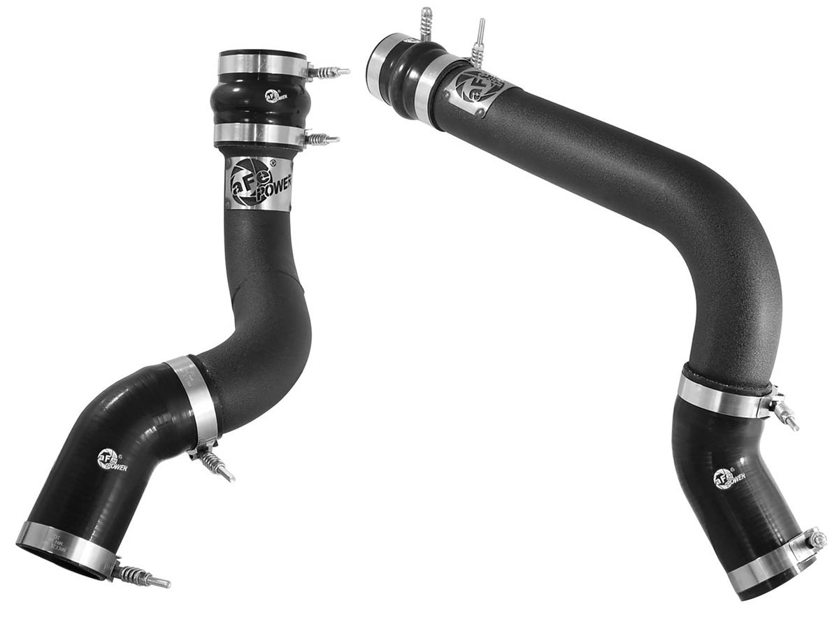 CHARGE PIPE KIT | 13-18 RAM 2500/3500 6.7L (TD)