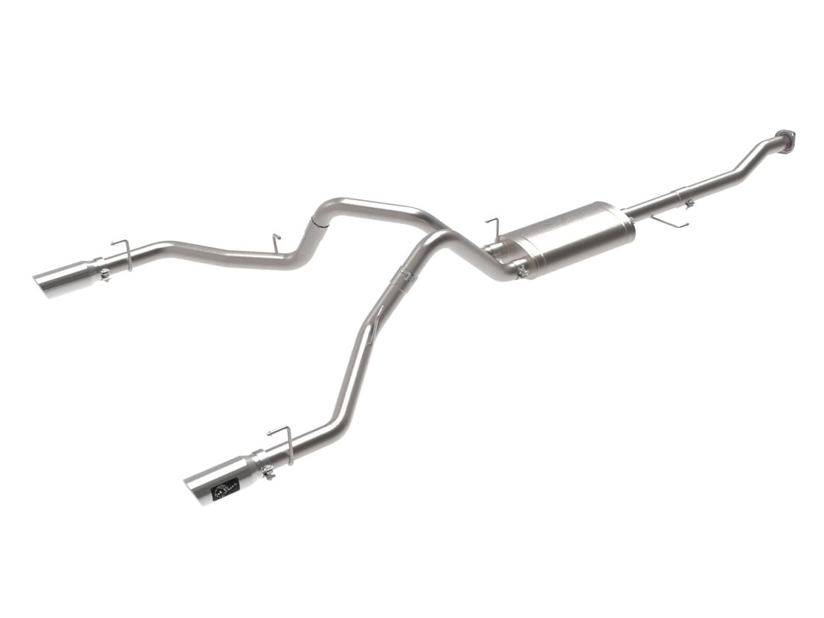 S/S EXHAUST 15-20 F150