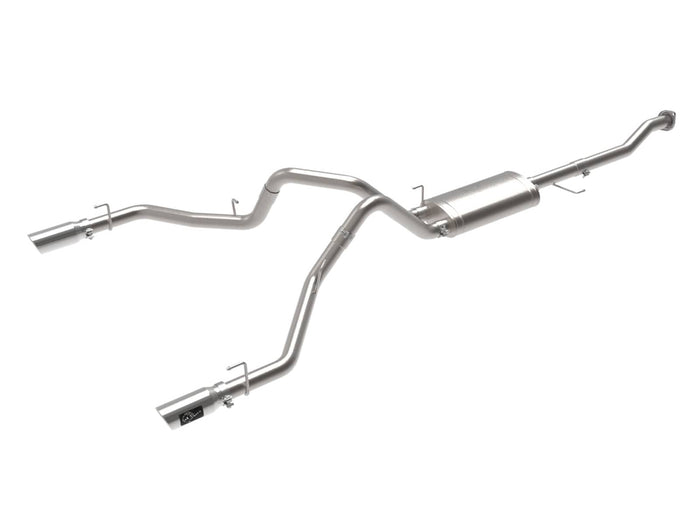 S/S EXHAUST 15-20 F150