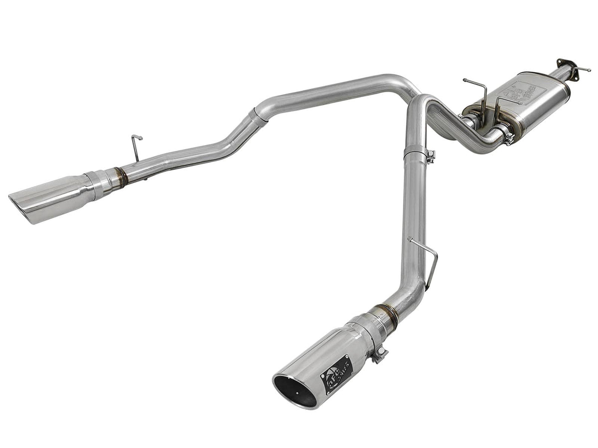 S/S EXHAUST 19-21 RAM 1500
