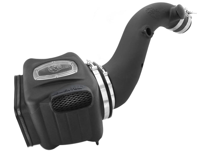 MOMENTUM HD INTAKE 01-04 GM HD 6.6L DIESEL