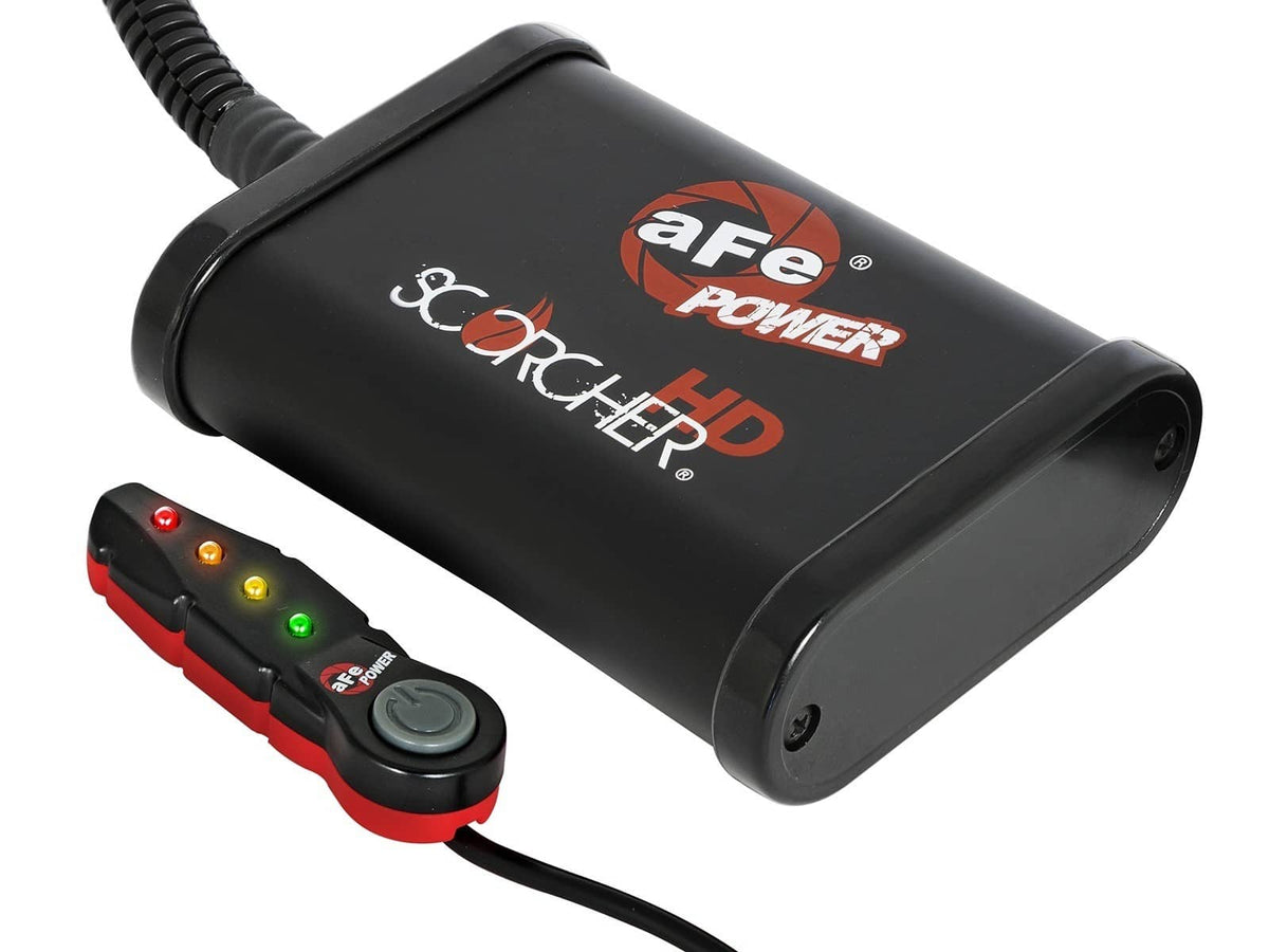 SCORCHER HD 20-26 SUPER DUTY 6.7L DIESEL