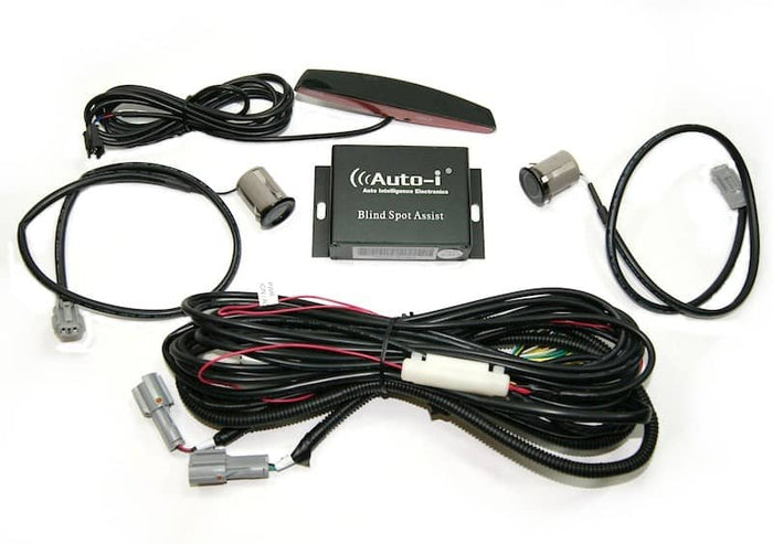 BLIND SPOT DETECTION SYS