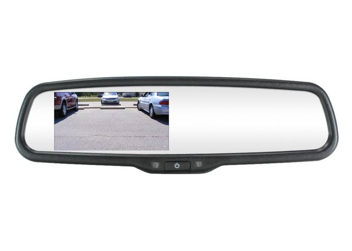 R.VIEW MIRROR MONITOR