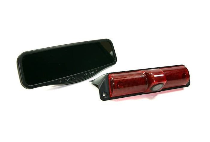 OE FIT BACKUP CAMERA KIT