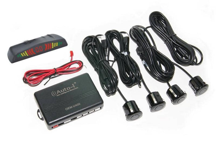 PARKING SENSOR-SILVER