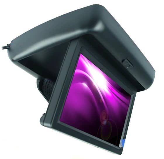 4.2" DUAL MOUNT MONITOR