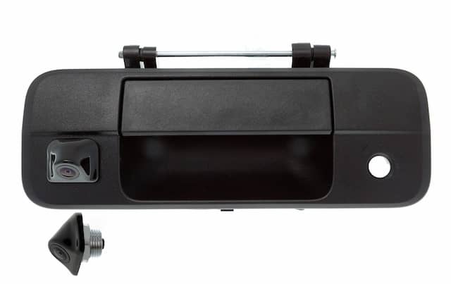 TRUCK TAILGATE CAMERA