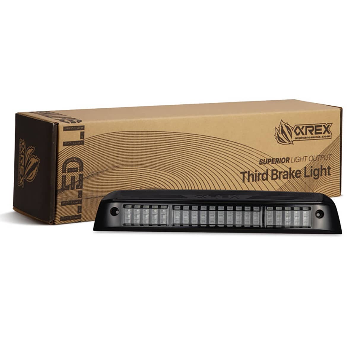 BLACK LED 3RD BRAKE LIGHT 19-26 RAM 1500