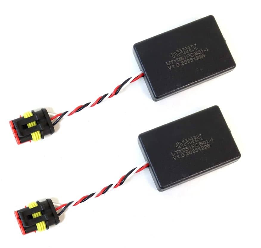 WIRING ADAPTER 19-26 CHEV 1500/20-26 HD