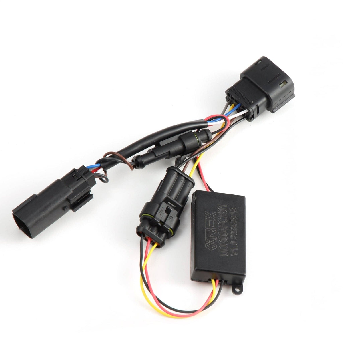 WIRING ADAPTER 24-25 CHEV HD W/LED TAIL LIGHTS AND BOTTOM REVERSE LIGHT