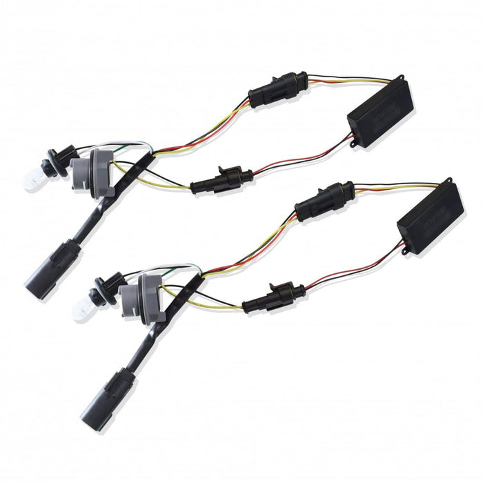 LED TAIL LIGHT WIRING ADAPTER 19-24 RAM 2500/3500