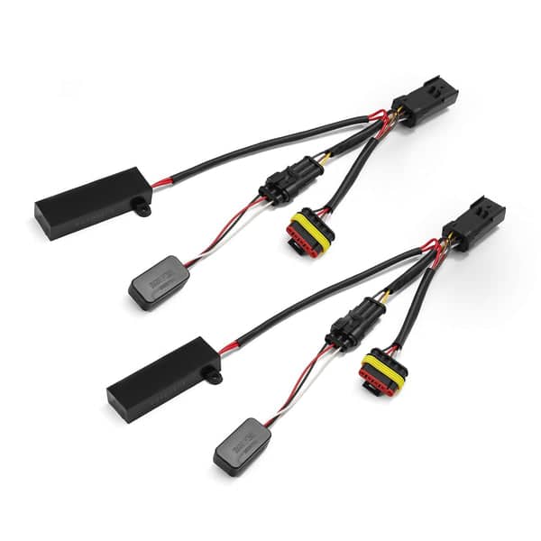 WIRING ADAPTERS (PAIR) 13-18 RAM