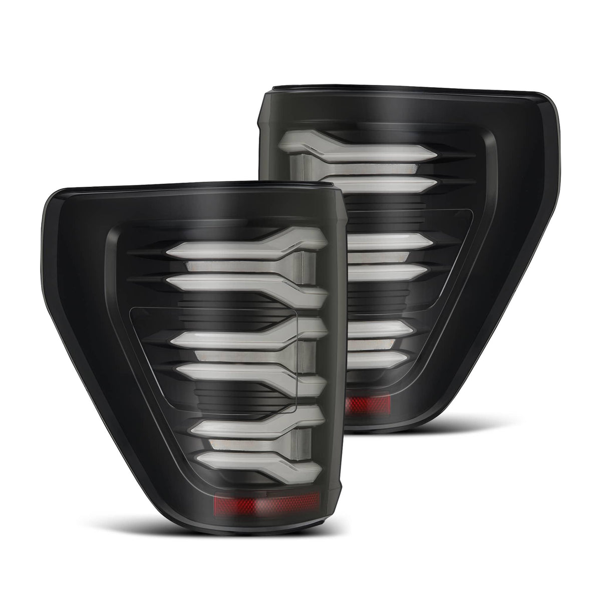 LED TAIL LIGHTS 21-23 F150