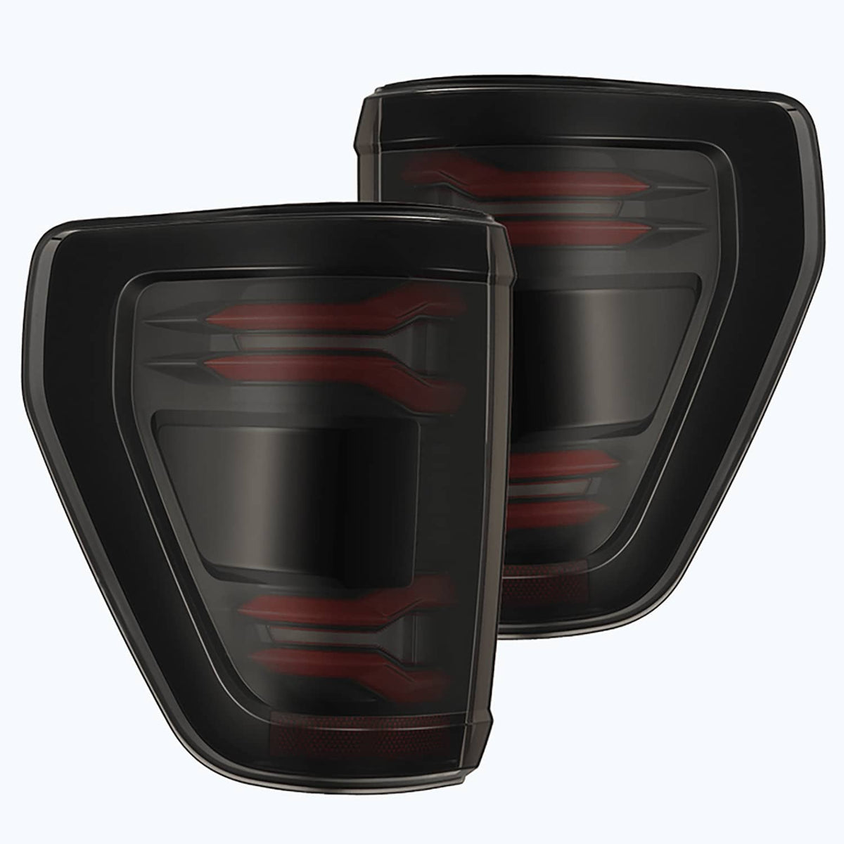 LUXX-SERIES LED TAIL LIGHTS | 24-26 F150