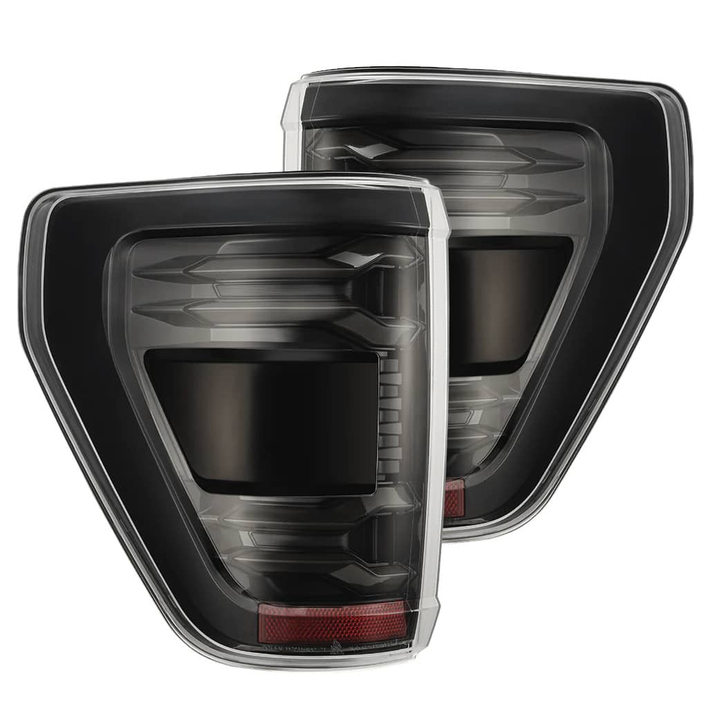 LED TAIL LIGHTS 21-23 F150