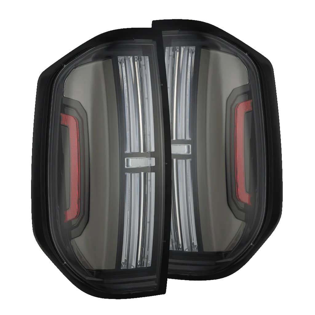 ALPHA-BLACK LED T.LITE 14-21 TUNDRA