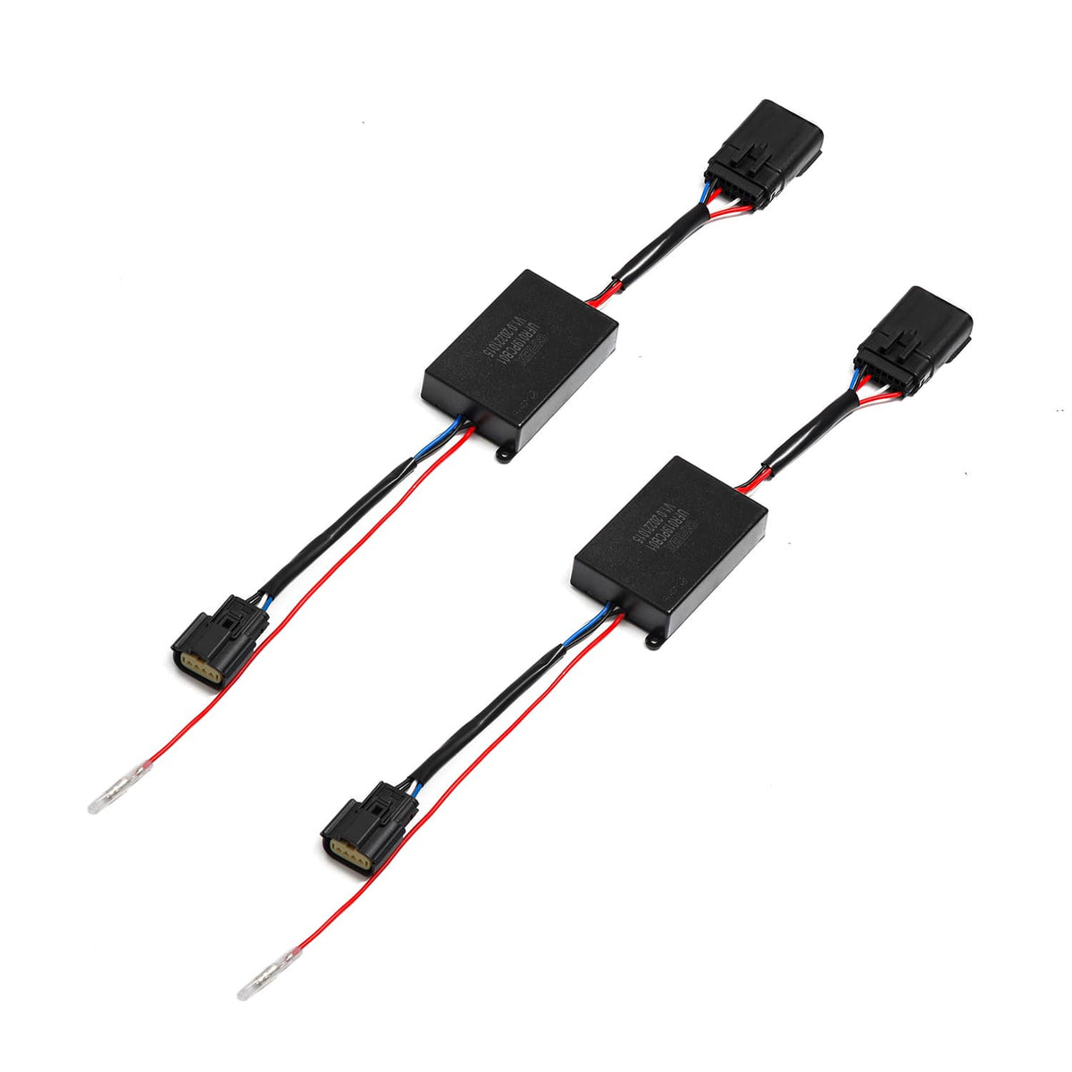 LED HEADLIGHT WIRING ADAPTER 21-23 F150