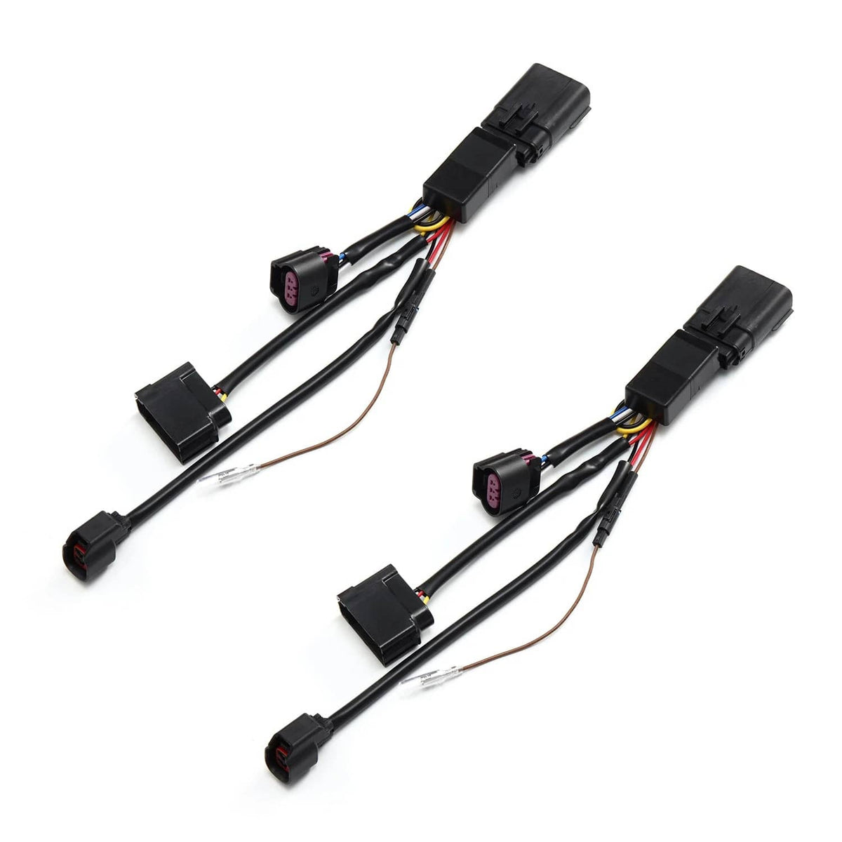 HEADLIGHT WIRING ADAPTER 17-19 S/DUTY