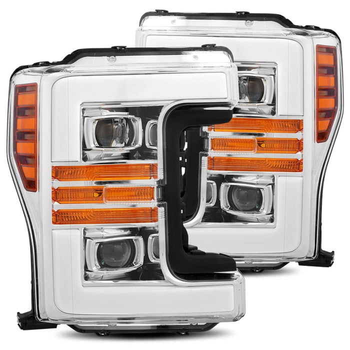 PROJ.HEADLIGHTS 17-19 S/DUTY