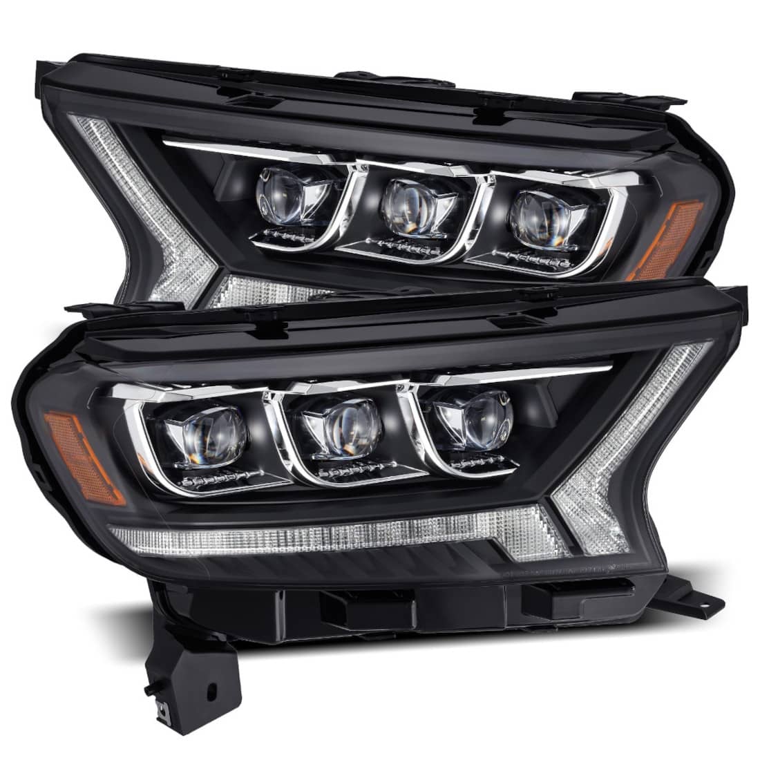 LED PROJ.HEADLIGHTS 19-23 RANGER