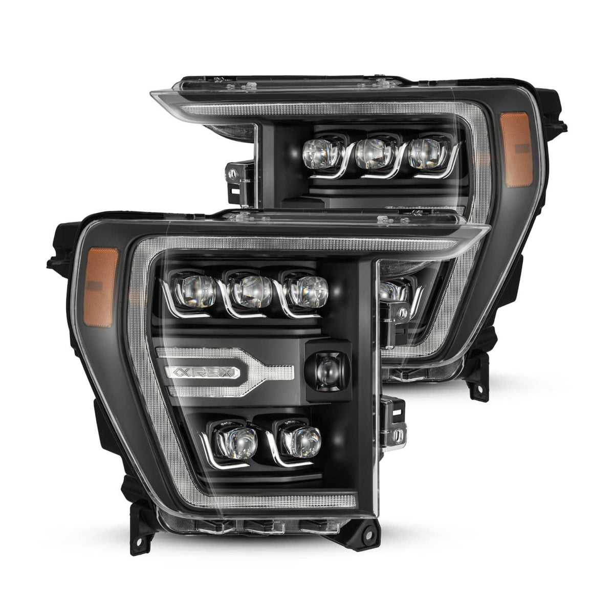 LED PROJECTOR HEADLIGHTS 21-23 F150