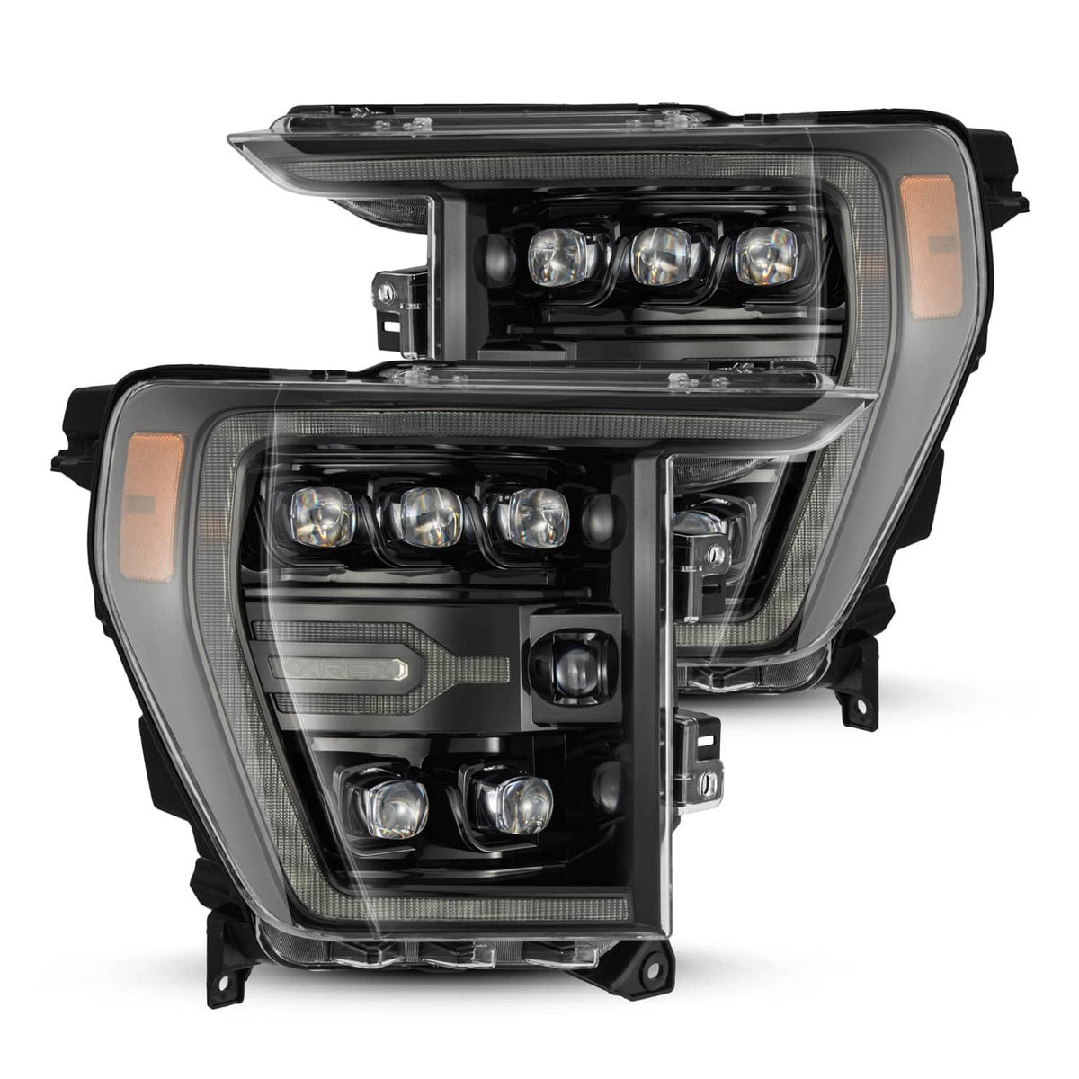 LED PROJECTOR HEADLIGHTS 21-23 F-150