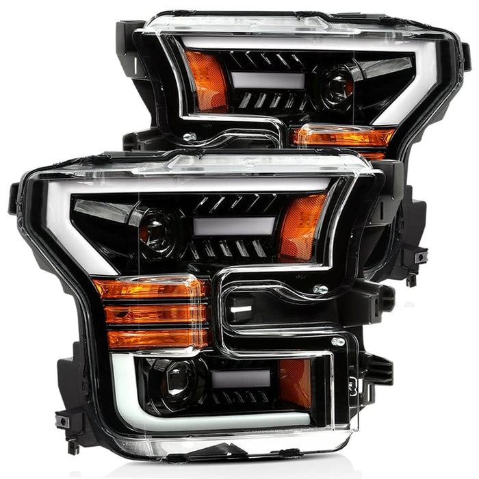 PROJ.HEADLIGHTS 15-17 F150