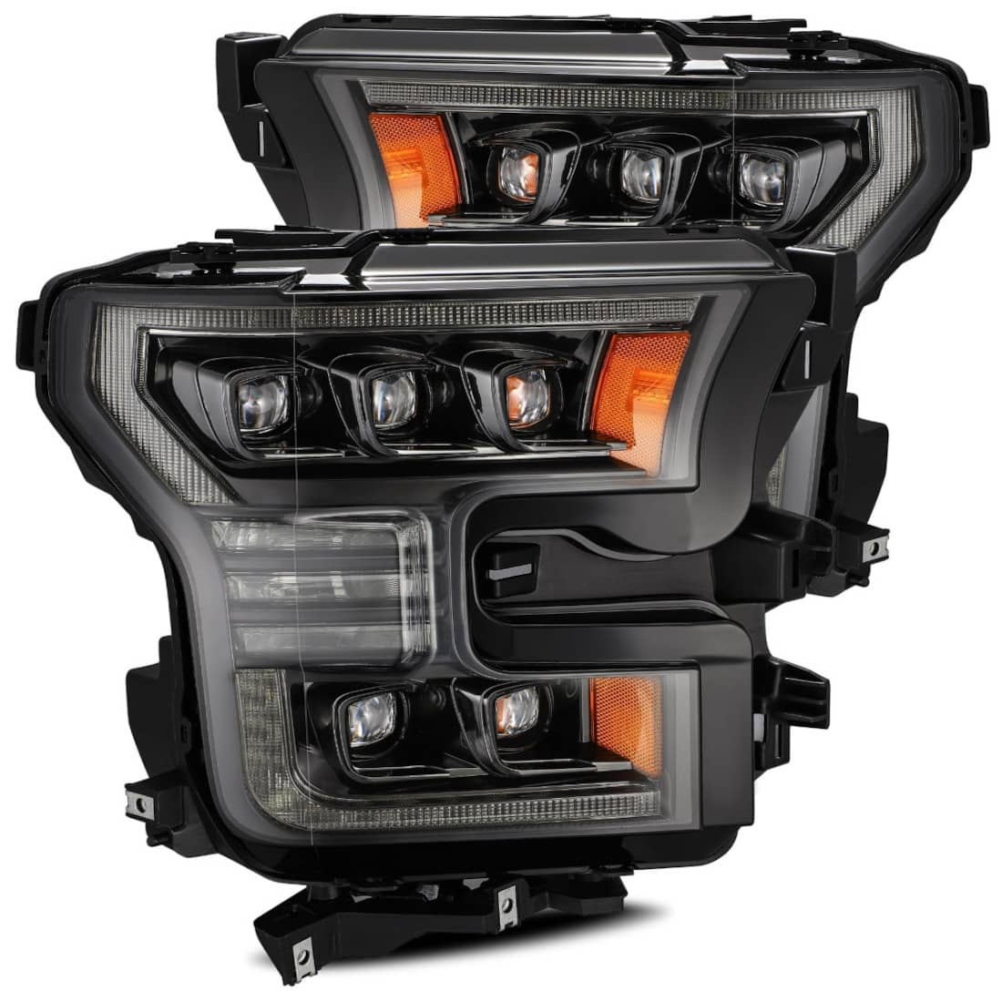 LED PROJ.HEADLIGHTS 15-17 F150